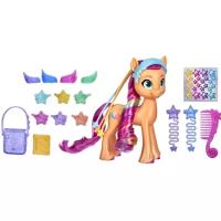 Игровой набор MY LITTLE PONY F1794 Фильм Радужные Волосы Санни