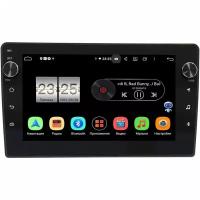 Штатная магнитола Opel Astra, Antara, Vectra, Zafira, Corsa (черный) LeTrun BPX409-9439 на Android 10 (4/32, DSP, IPS, с голосовым ассистентом, с крутилками)