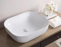 BelBagno Раковина BelBagno BB1302 накладная керамическая