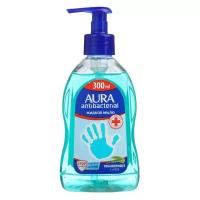 Aura Antibacterial Алоэ Вера ультразащита с антибактериальным эффектом 300 мл 1 шт