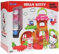 Игровой набор Hello Kitty Домик-башмачек