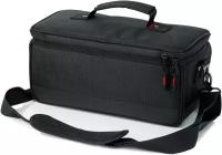 Gator G-Mixerbag-1306 нейлоновая сумка для микшеров и аксессуаров, цвет черный