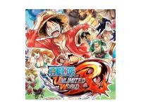 One Piece: Unlimited World Red - Deluxe Edition (Nintendo Switch - Цифровая версия) (EU)