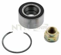 Подшипник ступицы задней Fiat Panda/500/500 C 97>13 Ford Ka 08>16 Lancia Ypsilon 10>11 NTN-SNR R158.42