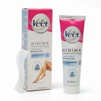 Крем для депиляции Veet Minima для чувствительной кожи, 100 мл Veet 6851710
