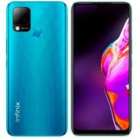 Телефон Infinix Hot 10S 4/64Gb Blue