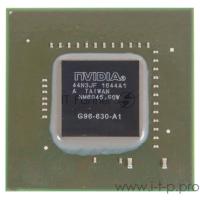 GeForce 9600M GT, G96-630-A1 RB