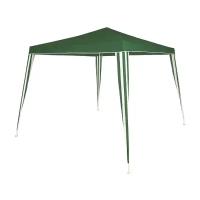 Тент садовый Green Glade 1018 2,4х2,4м/3x3x2,5м полиэстер