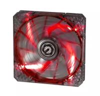 Вентилятор 140x140x25 BitFenix Spectre PRO LED Red BFF-LPRO-14025R-RP