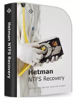 Офисное приложение Hetman NTFS Recovery. Коммерческая версия (RU-HNR2.5-CE)