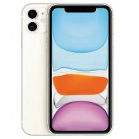 Смартфон Apple iPhone 11 128GB White (MHDJ3RU/A) (новая комплектация)