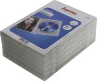 Hama (83895) Коробка для Cd/dvd на 1 диск, уп. 5 шт