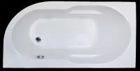 Royal Bath Акриловая ванна Royal Bath Azur RB 614201 L/R 150 х 80 см