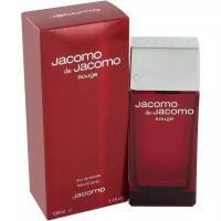 Jacomo Мужская парфюмерия Jacomo de Jacomo Rouge (Джакомо де Джакомо Руж) 50 мл