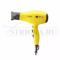 Фен Dewal Yellow Profile Compact желтый, 2000 Вт, ионизация, 2 насадки