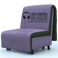 Кресло-кровать СМ 70 Novelti Music (Simpl)