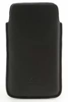 Кожаный чехол для iPhone 4,5 Tony Perotti Contatto 563160/1 черный