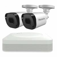 IP видеокамера Falcon Eye FE-104MHD KIT Light Smart