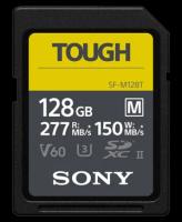 Карта памяти SONY Карта памяти серии SF-M спецификации TOUGH 128 ГБ