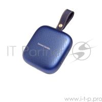 Колонка порт. Harman Kardon Neo синий 3W 1.0 BT 1000mAh (hkneoblu) Hkneoblu