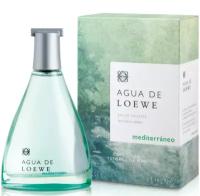 Loewe Парфюмерия унисекс Agua de Loewe Mediterraneo (Аква де Лоеве Медитеранео) 100 мл Тестер