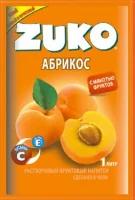 Растворимый напиток ZUKO Абрикос 25г