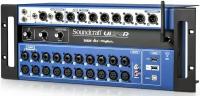 Soundcraft Ui-24R рэковый микшер, 24 канала