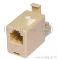 Адаптер порт RJ-45 на порт RJ-12 052007/995