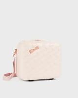 Бьюти-кейс Ted Baker Beelle Bow Detail Vanity Case (розовый)