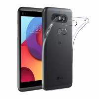 Силиконовый TPU чехол для LG Q8