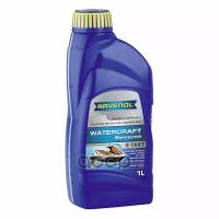 Моторное Масло Для 2-Такт Ravenol Watercraft Teilsynth. 2-Takt (1Л) New Ravenol арт. 1152210-001-01-999