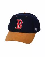 '47 brand Бейсболки '47 Brand blue Boston Red Sox FL000049568