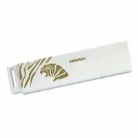 USB Flash накопитель KingMax 32Gb PD-07 Tiger White