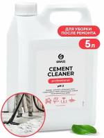 Средство для очистки после ремонта Grass Cement Cleaner 5,5 кг