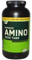 Optimum Nutrition Superior Amino 2222 (320 таб)