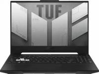 Ноутбук ASUS TUF Gaming F15 FX517ZC-HN058 90NR09L3-M006H0 i5-12450H/16GB/512GB SSD/RTX3050 4GB/15.6" FHD IPS/noDVD/WiFi/BT/сam/DOS/black