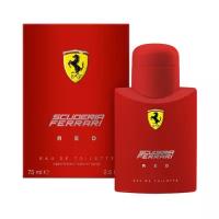 Туалетная вода Ferrari Scuderia Red 30 мл (муж)