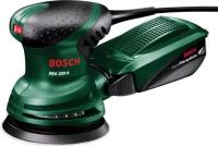 Эксцентриковая шлифовальная машина Bosch PEX 220 A 220Вт