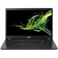 ACER Ноутбук Acer Aspire 3 A315-56-523A Core i5 1035G1 8Gb SSD512Gb Intel UHD Graphics 15.6" TN FHD (1920x1080) Eshell black WiFi BT Cam NX.HS5ER.006