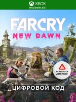 Игра Far Cry New Dawn (Цифровая версия, регион активации Турция)