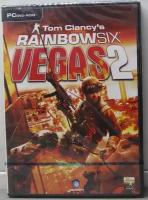 CD Tom Clancy`s Rainbow Six Vegas 2 [РС-DVD, Box, Русская версия]