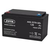 Аккумуляторная батарея ZOTA GEL 200-12, 200 А*ч 12 В