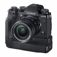 Фотоаппарат Fujifilm X-T3 kit VG-XT3 черный