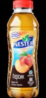 Холодный чай нести Персик, 0,5 л - NESTEA