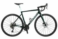 Велосипед Colnago G3X Disc GRX 810 (Велосипед гравел Colnago G3X Disc GRX 810 49S,Green,1CCL.G3X.0FU.10M.S3C.49S.)