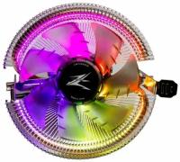 Кулер Zalman CNPS7600 RGB LGA1200/115x/775/AM4/AM3 (aluminum+cooper, 92mm RGB fan, 800-2000rpm, 32dBA, 35.8CFM, 4-pin PWM)