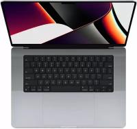 Ноутбук Apple MacBook Pro, Z14V0008E, серый космос