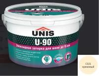 Затирка UNIS U-90 эпоксидная Кремовый №021 2кг