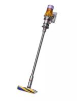 Пылесос Dyson V12 SV30 Detect Slim Absolute, серебристый