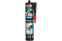 Soudal Монтажный клей SOUDAL T-REX прозрачный 3 134924